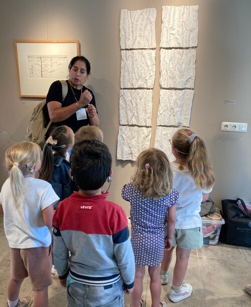 Rondleiding Kinderen