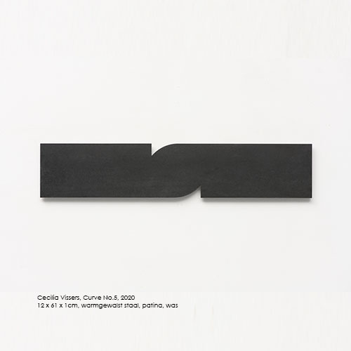 Cecilia Vissers, Curve No. 5. 2020